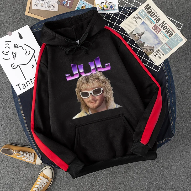 

Head Print Japan Anime Hoodie Men Casual Hip Hop Streetwear Autumn 2022 Fleece Hooded Sweatshirts Harajuku Cartoon Male Hood