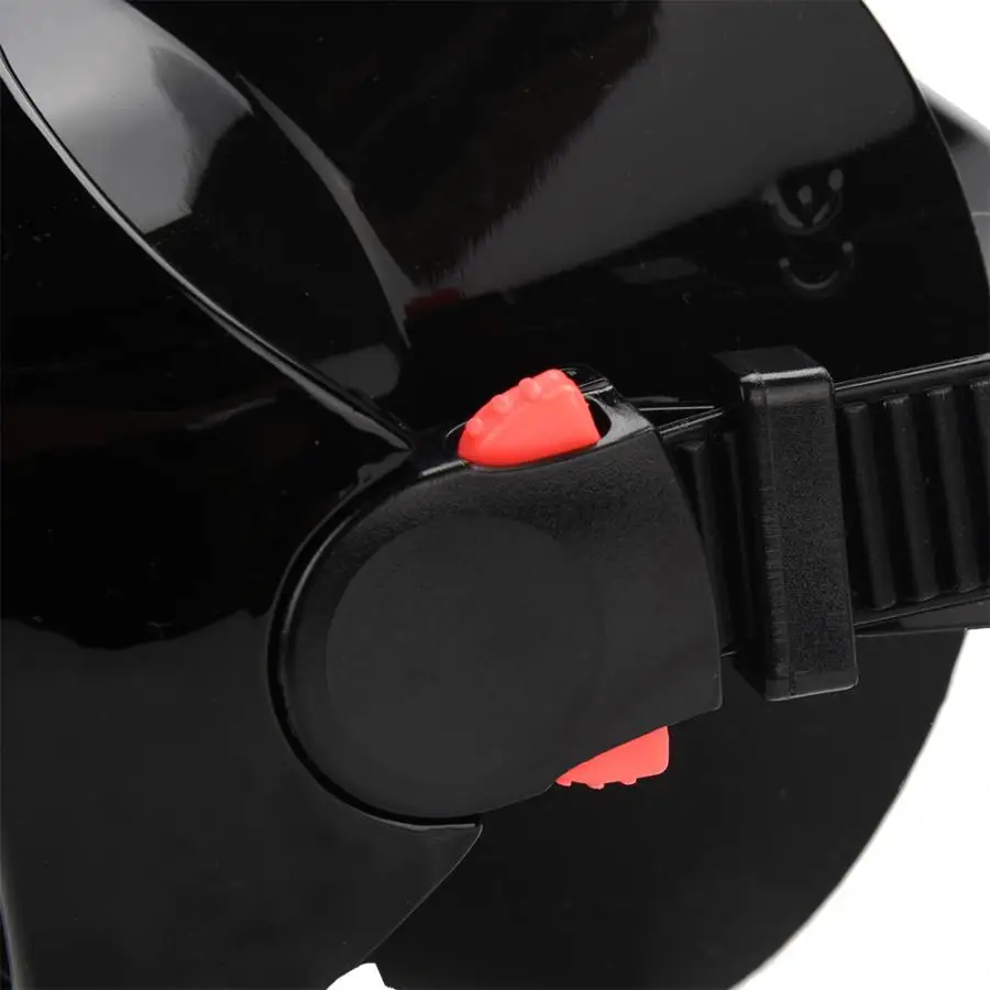 Профессиональная маска для подводного плавания набор с силиконовой юбкой