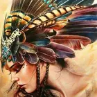 Картина из страз ArtBack 5d 