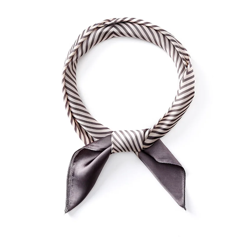 

Шикарные шарфы 70x70 см, шейный платок, шарфы, сумка для волос, шейный платок, банданы, хиджаб, фуляр, лента, галстук