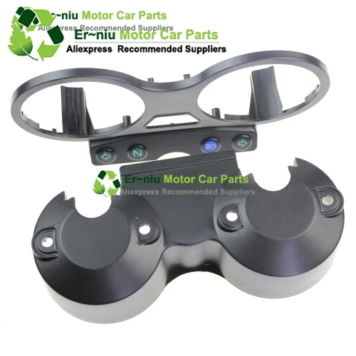 

YBR125 YBR 125 instrument shell 2 pcs ( up and down )