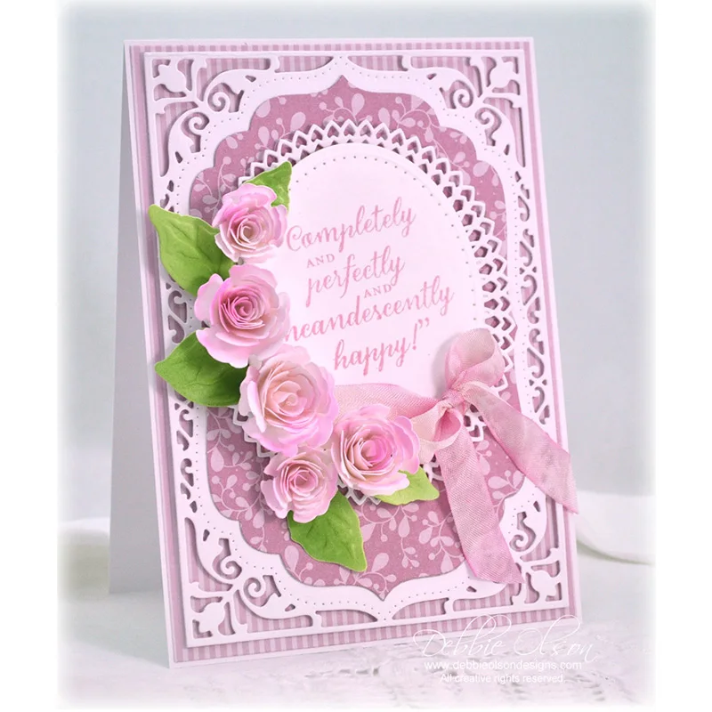 

Металлический Трафаретный вырубной штамп Кружева прямоугольник Скрапбукинг пресс-формы для изготовления открыток Сделай Сам бумага для р...