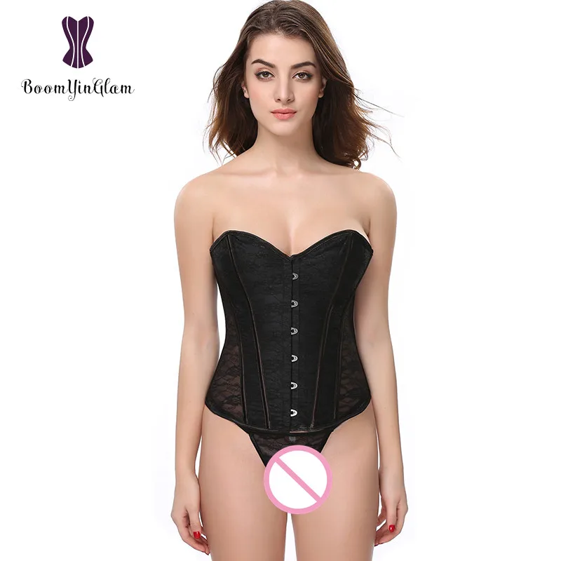 Соблазнительное прозрачное женское нижнее белье с металлической застежкой