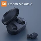 Беспроводные наушники Xiaomi Redmi AirDots 3, Bluetooth 5,2, TWS наушники-вкладыши, стереонаушники с басами, время автономной работы 30 часов