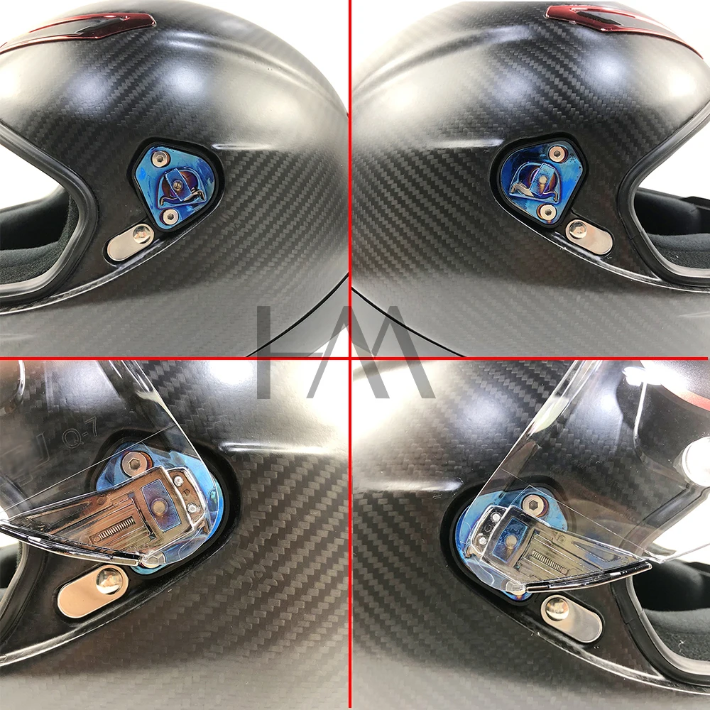 Козырек для мотоциклетного шлема аксессуары чехол AGV pisa GP RR corsa R GPR | Автомобили и