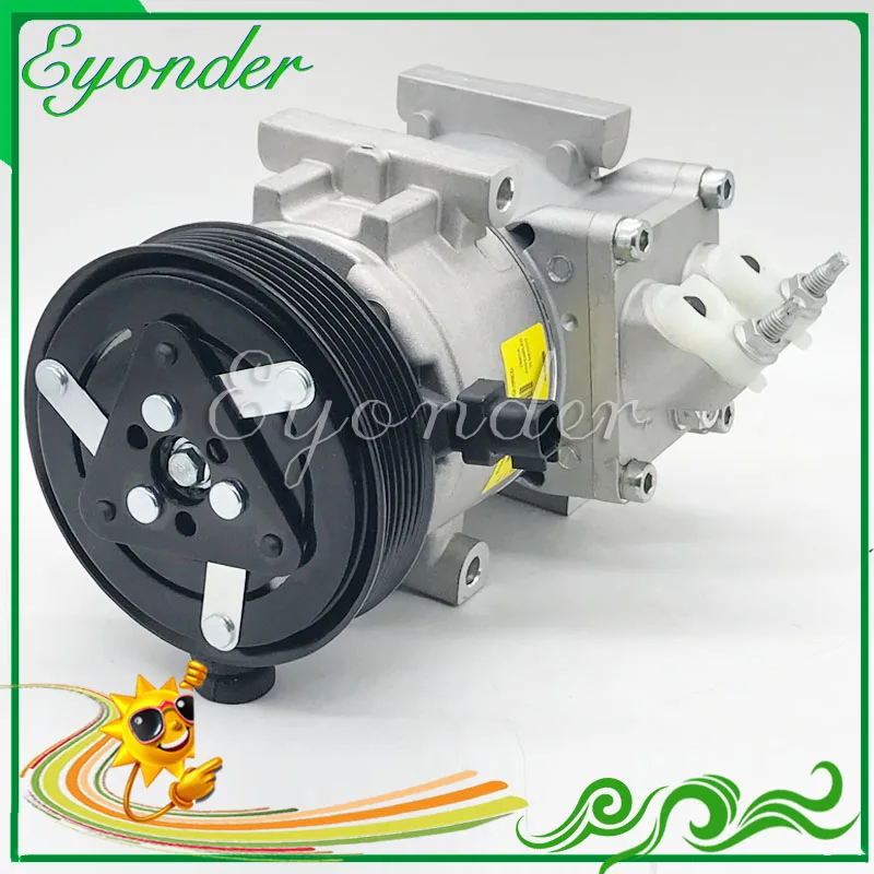 A/C AC Air Conditioning Compressor cooling Pump for FORD FIESTA WT WZ 1.6L L4 BE8Z19703A AE8319D629AB AE8319D629AC AE83-19D629AD |