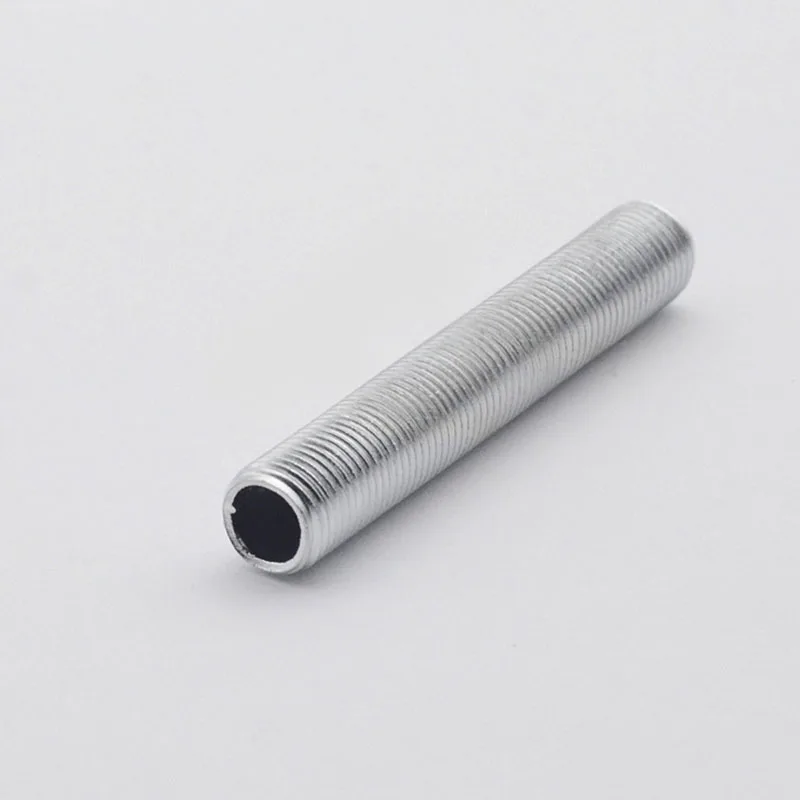 M10 стальной полый винт длиной 10 100 мм Шаг 1 0 соединительный стержень для лампы