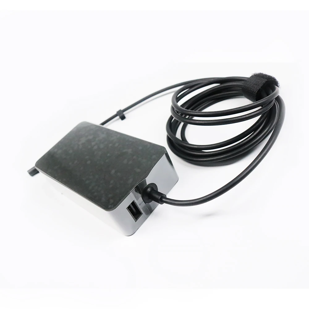 

Xinco 15V 4A 65W For Microsoft surface book pro3 pro4 pro 5 pro 6 pro7 power adapter 1706 charger fast charge with 5V 1A