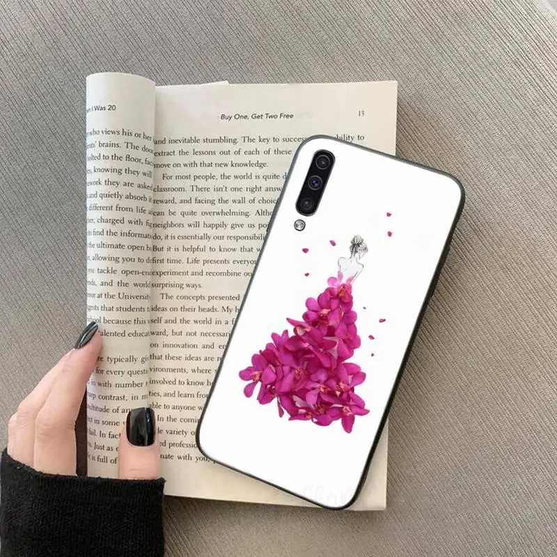 

Imaginative Illustrations Phone Case For Samsung galaxy S 7 8 9 10 20 edge A 6 10 20 30 50 51 70 note 10 plus