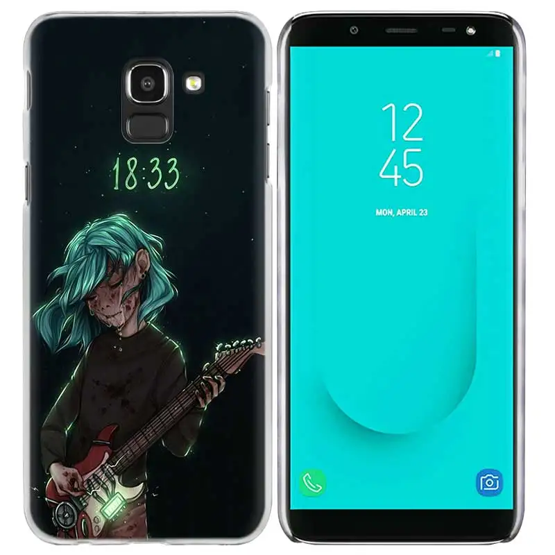 Салли Уход За Кожей Лица Игра Футляр Чехол для samsung Galaxy A50 A80 A70 A60 A40 A30 A20 A20e A10 A9 A7 A6 плюс Note 8 9 10 Pro - Цвет: 02