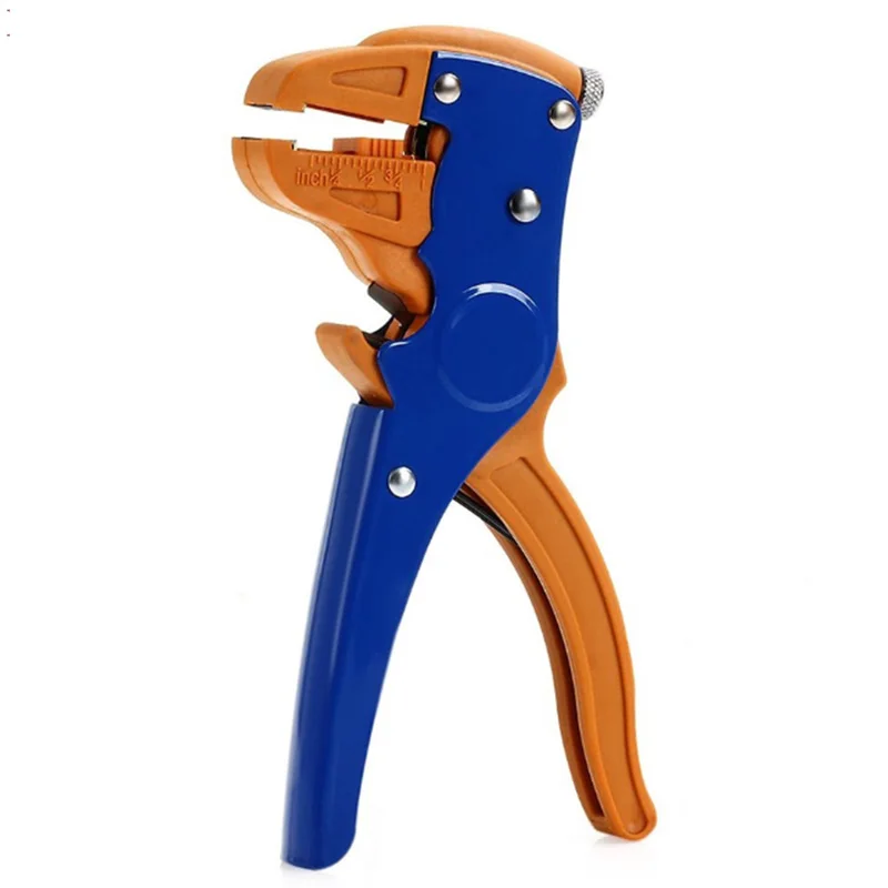 0.5-6 Square MM Adjustable Automatic Cable Wire Stripper With Cutter Duckbill Bend Nose Bolt Clippers Stripping Tool | Инструменты