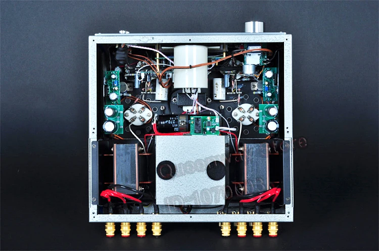 

Line Magnetic Tube Amplifier LM-210IA Integrated Amplifier Single Ended 300Bx2 5U4Gx2 8W*2 Vacuum tube amplifiers