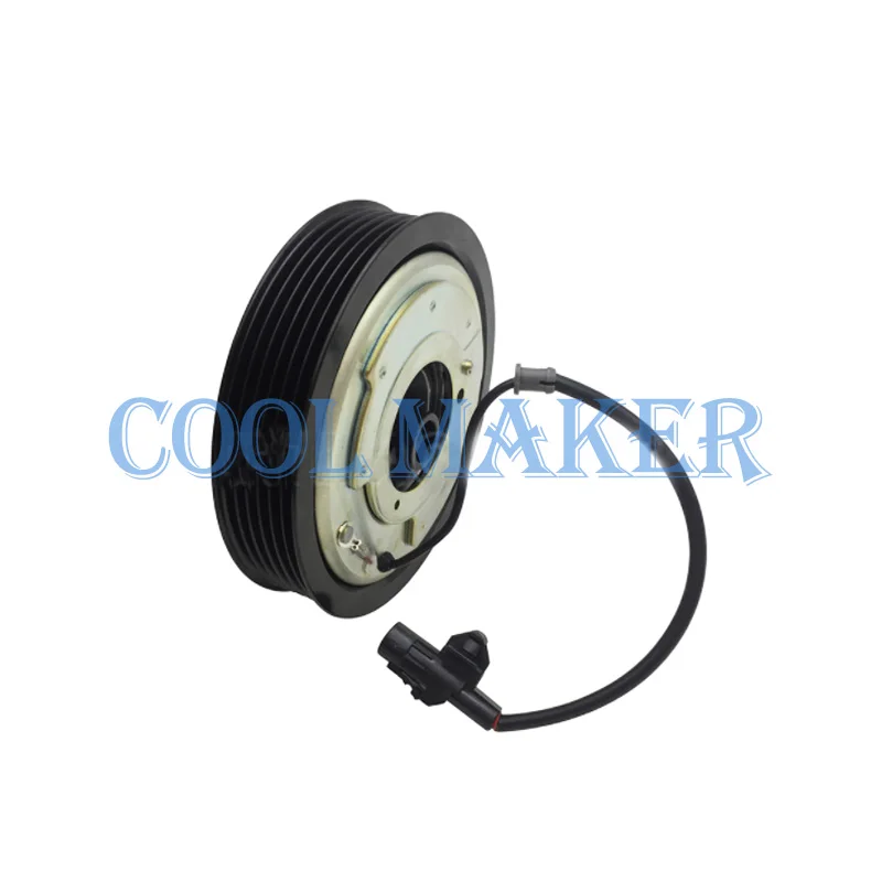 DR08-61450 для Mazda 2 сборка сцепления компрессора переменного тока DRZ861450 BP4K61501A D65161501