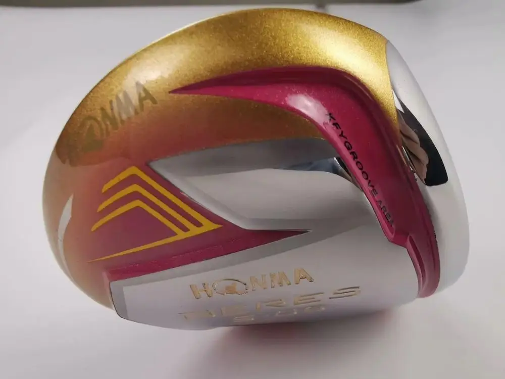 Фирменная Новинка Для женщин s Хонма S 06 Фервей древесина клюшки для гольфа #3/#5 л