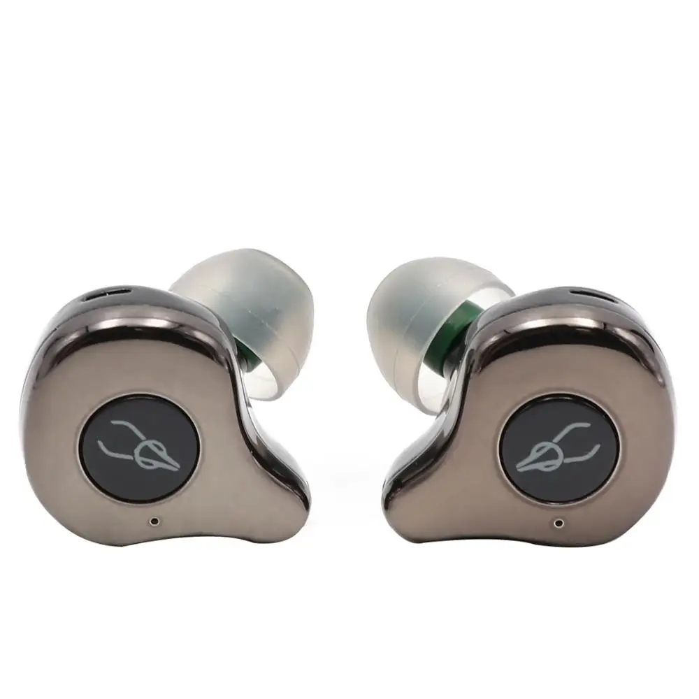 Sabbat E12 ультра наушники вкладыши TWS Bluetooth 5 0 True Беспроводной Hi Fi с защитой от пота