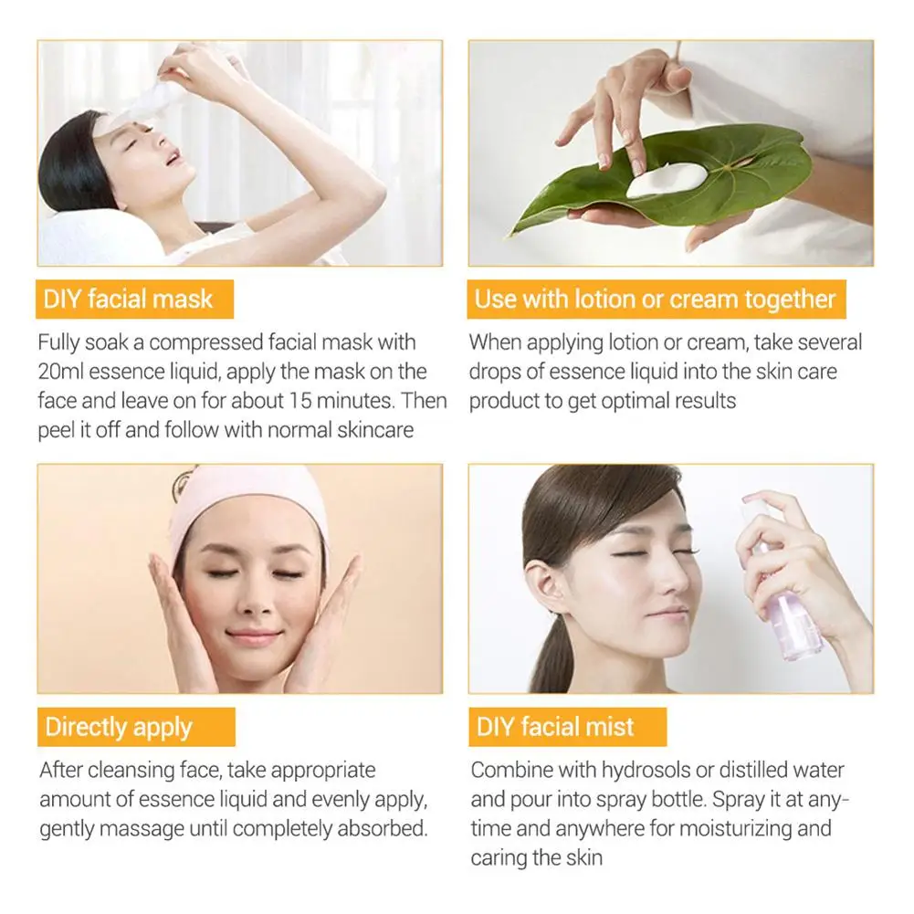 

Vitamin C Face Anti Winkles Essence Whitening Removing Dark Spots Freckle Facial Essence Cheap Price Hotsale