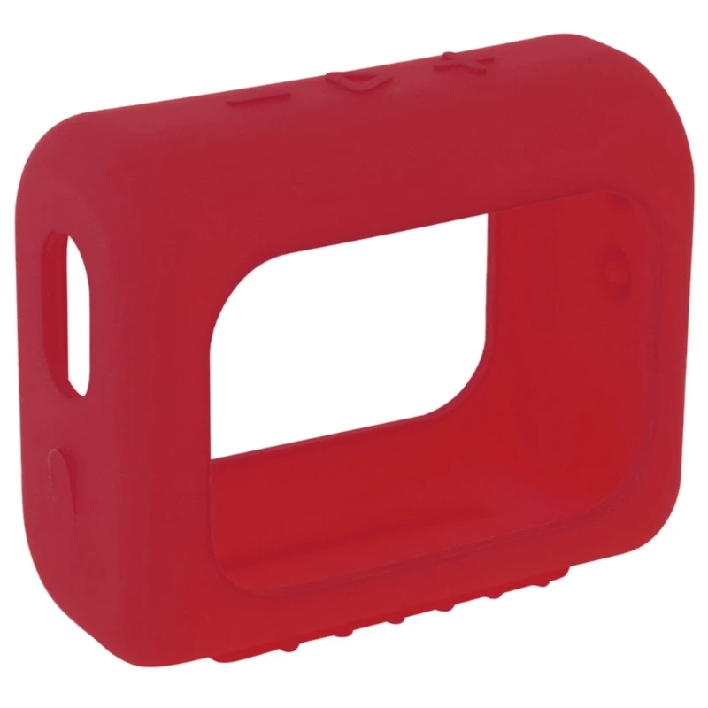

Portable Silicone Case Protective Cover Speaker Case for-JBL GO 3 GO3 Speaker A0NB