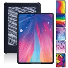 Жесткий чехол для Kindle Paperwhite 1 5th2 6th3 7th4 10thKindle 10th Gen 20198th Gen 2016 Ультратонкий чехол для планшета + стилус