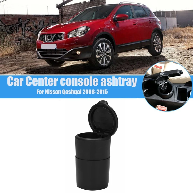 

Car Storage Ashtray Accessories for 2008-2015 Nissan Qashqai 688003ZA