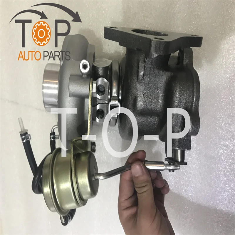 Новый турбо VG 660060 ВА ВБ VC Для турбокомпрессора двигателя EJ20 14411-AA321 VF34 для Subaru Impreza