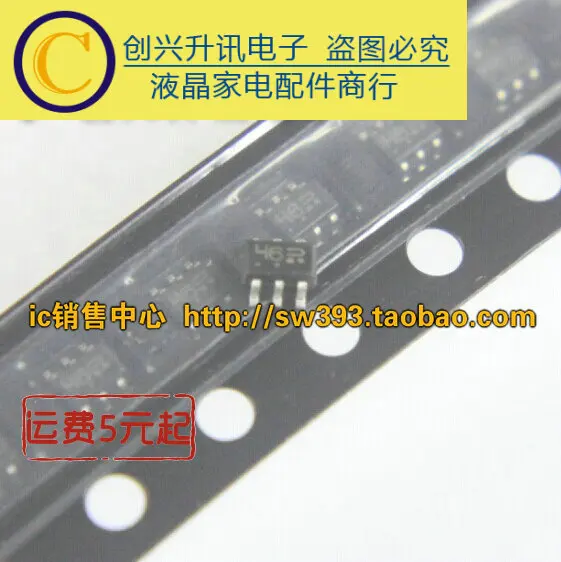 

Original 6PCS/ MBT3946DW1T1G 46 SOT363
