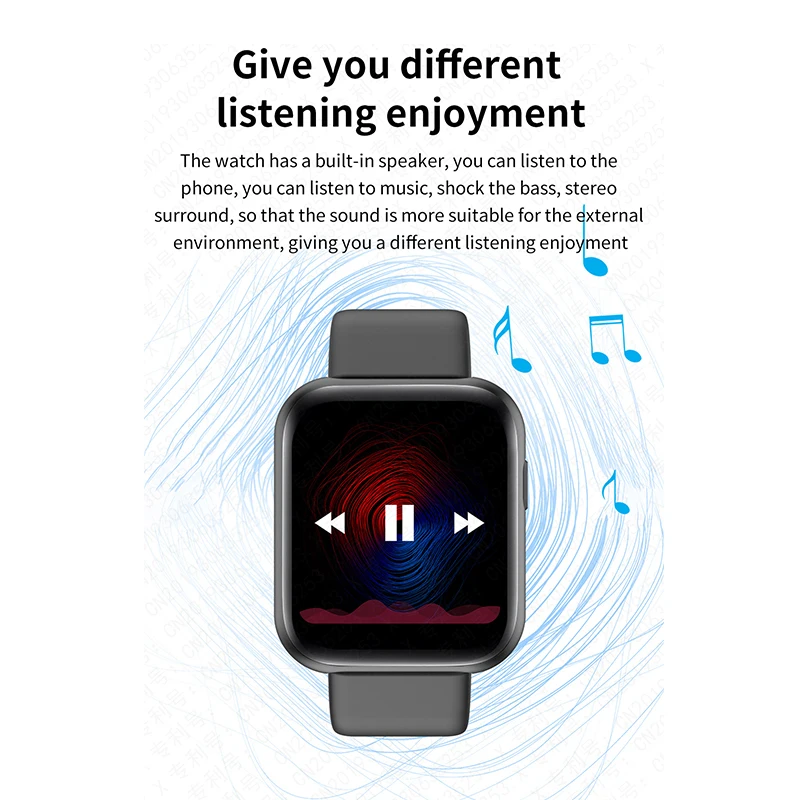 Новинка 2020 умные часы Y68 Plus с Bluetooth фитнес-трекером и пульсометром спортивные