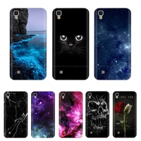 silicon case for lg x power cases k220ds xpower k220 full protection soft tpu back cover for lg x power k210 phone shell coque