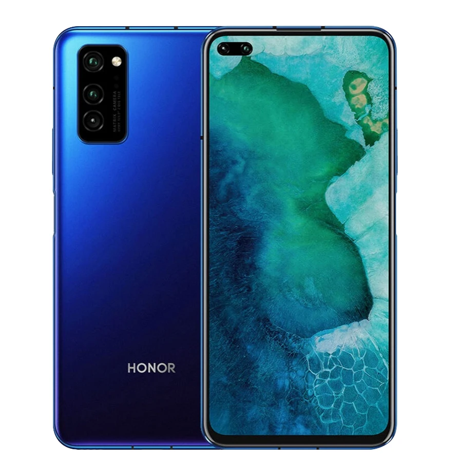 Фирменная Новинка honor V30 5G мобильный телефон с функцией 6 57 &quot6/8 GB Оперативная