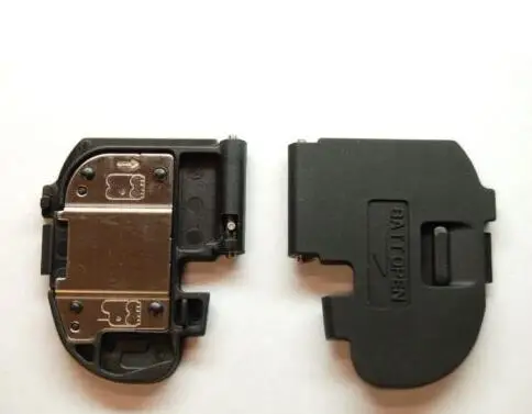 Запасные части для ремонта камеры 30D крышка аккумулятора Canon|Корпусы