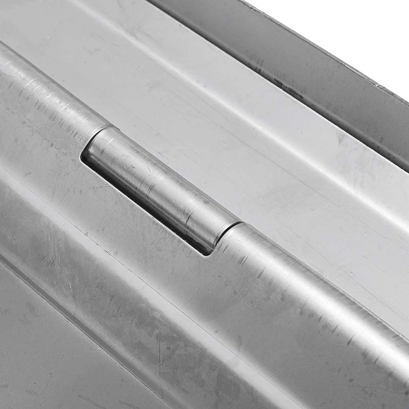 

4L 304 Stainless Steel Water Trough Bowl Horses Goats Sheep Pig Float Bowl Automatic Waterer Drinking Bowl Cattle Tool Accessory