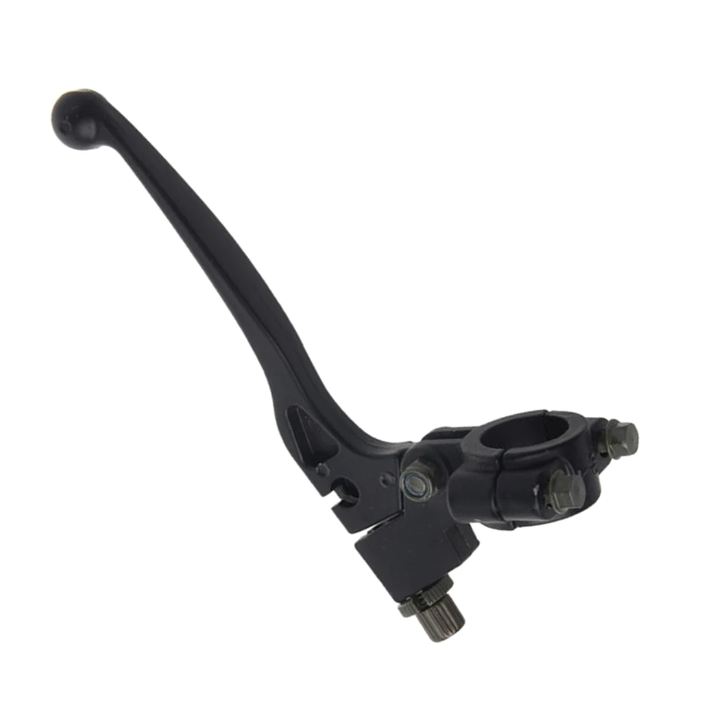 

Universal Front Left Hand Clutch Lever for 22mm Motorcycle ATV Handle Bars