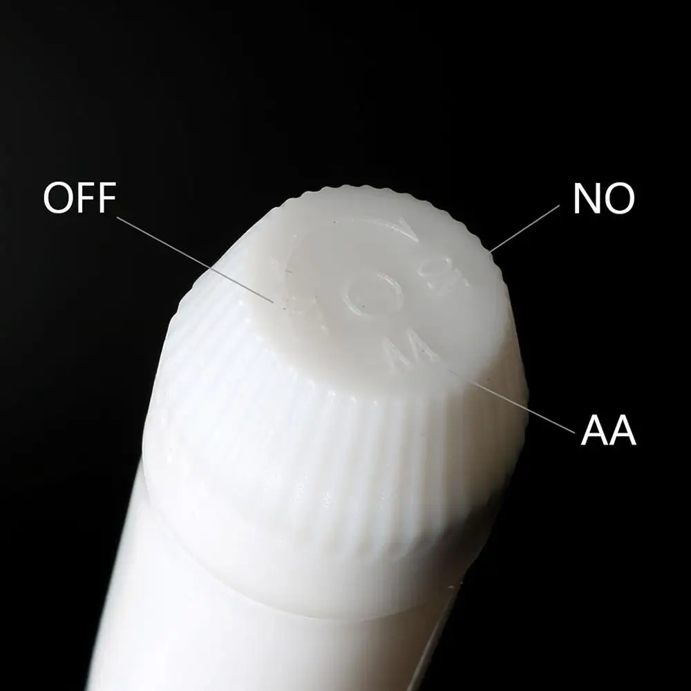 6/12 шт. электрические беспламенные длинные светодиодные свечи янтарные для