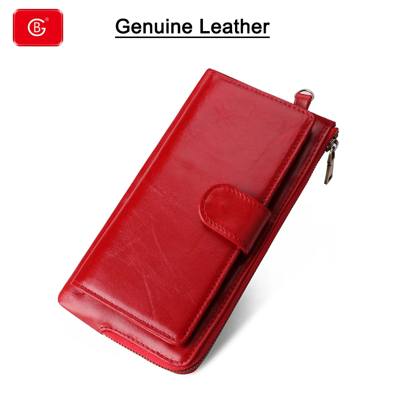 Роскошный кошелек из натуральной кожи чехол для телефона Новинка iPhone Samsung Galaxy Huawei