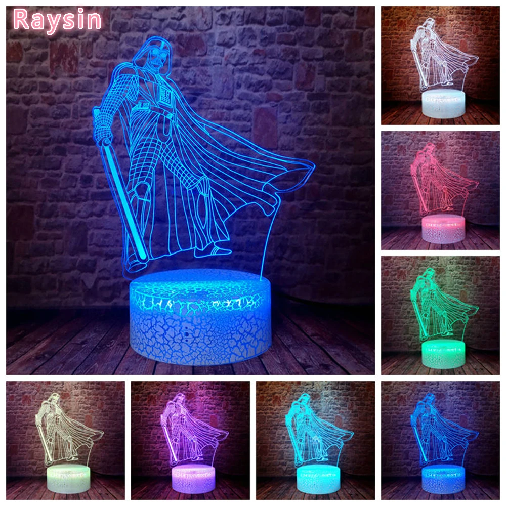 Звездные войны черная серия рыцарь кило Рен рост Скайуокера цифры 7 цветов