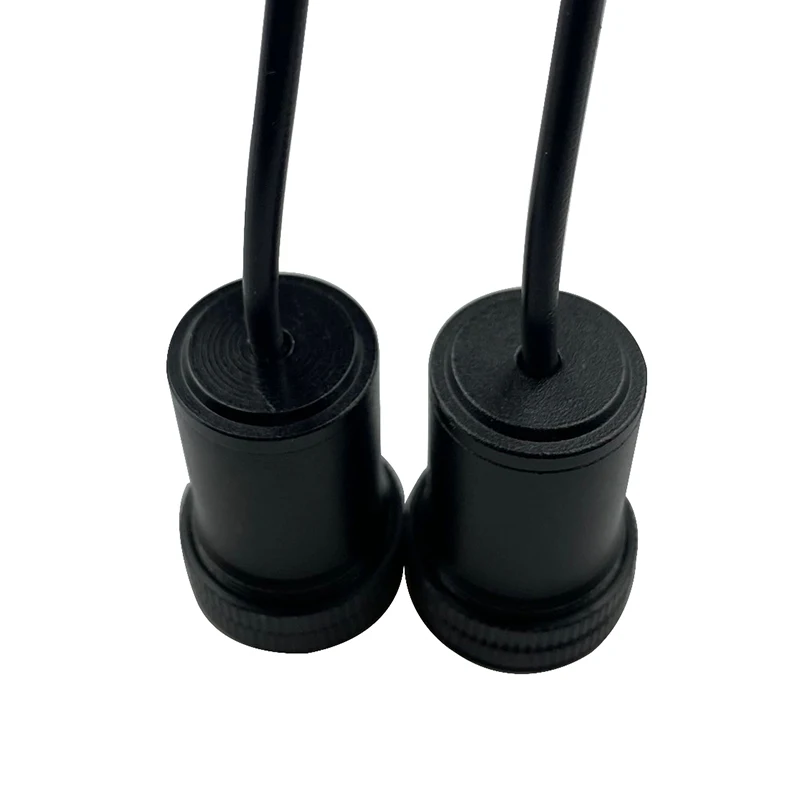 2 шт. Универсальный Автомобильный Дверной Декор Ghost Shadow светодиодный Добро