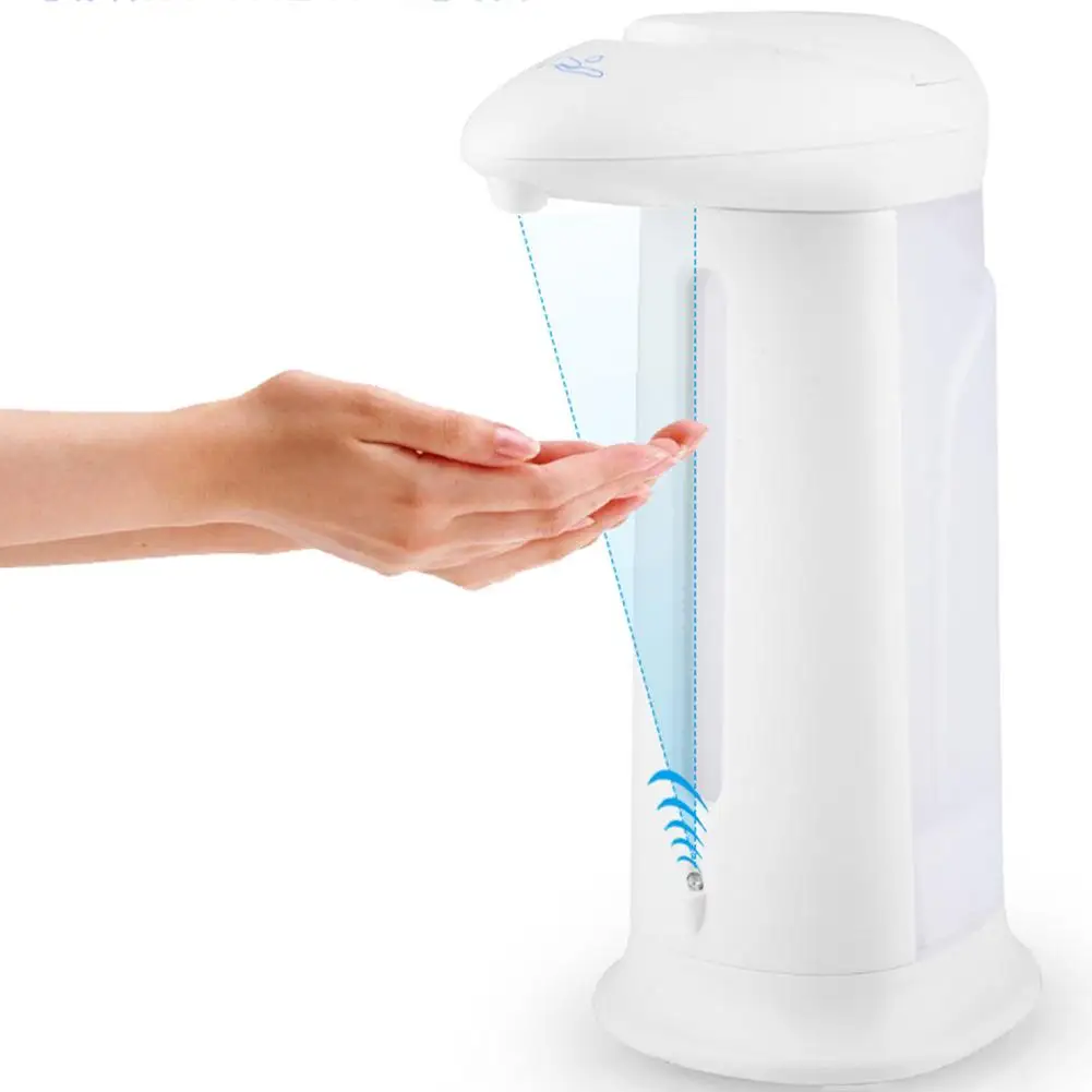 Автоматический индукционный диспенсер для мыла креативный инфракрасный датчик