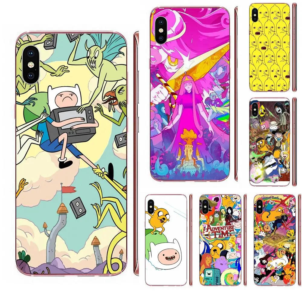 ТПУ дизайн индивидуальные время приключений Diy для HTC Desire 530 626 628 630 816 820 830 One A9 M7 M8 M9