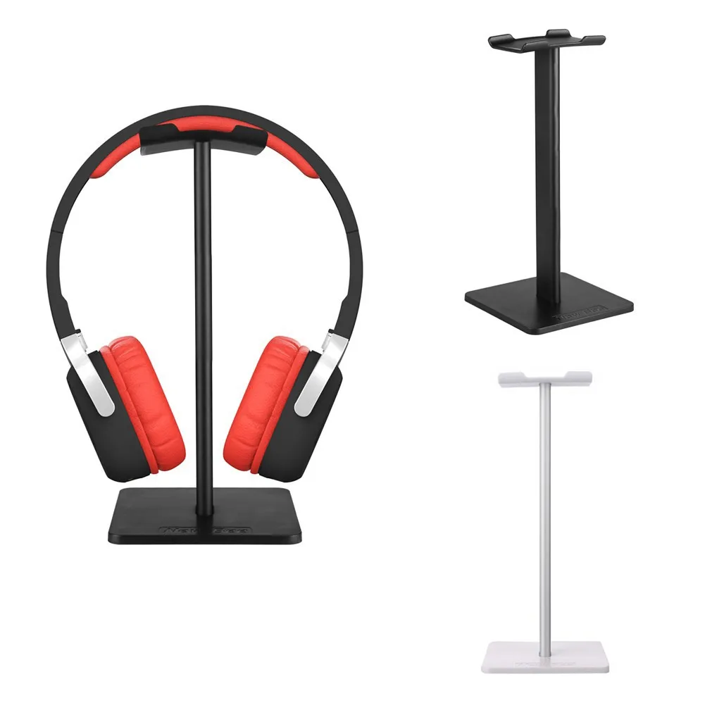 

9.5*9.5*22cm Headphone Display Rack Headphone Stand Aluminum Alloy One Size Saving Space Hot Sale