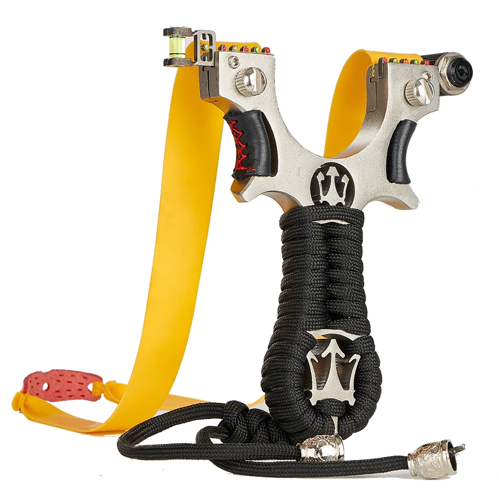 Рогатка Лазерная Toparchery из нержавеющей стали катапульта аксессуары для охоты