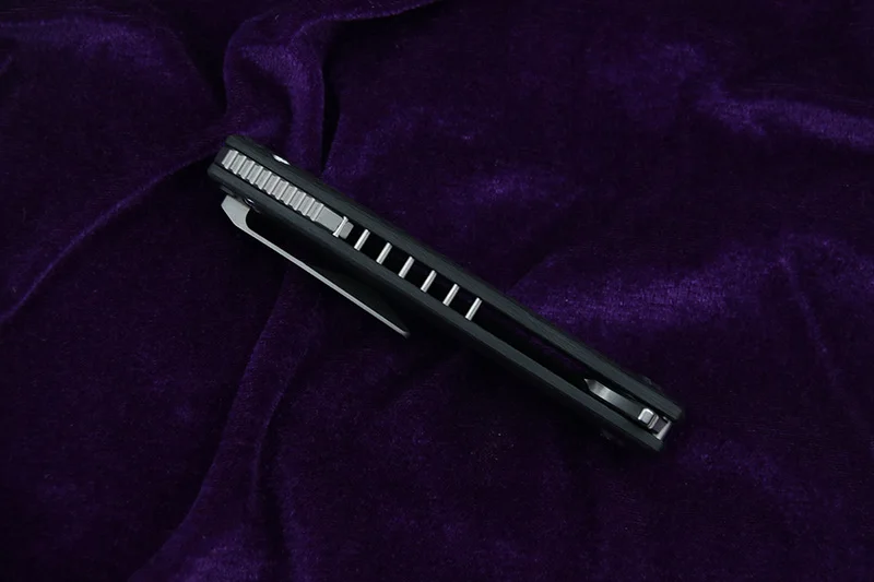 LEMIFSHE ZT0454 Dmitry складной нож D2 лезвие TC4 титановая CF ручка наружные походные охотничьи карманные Фруктовые Ножи EDC инструменты