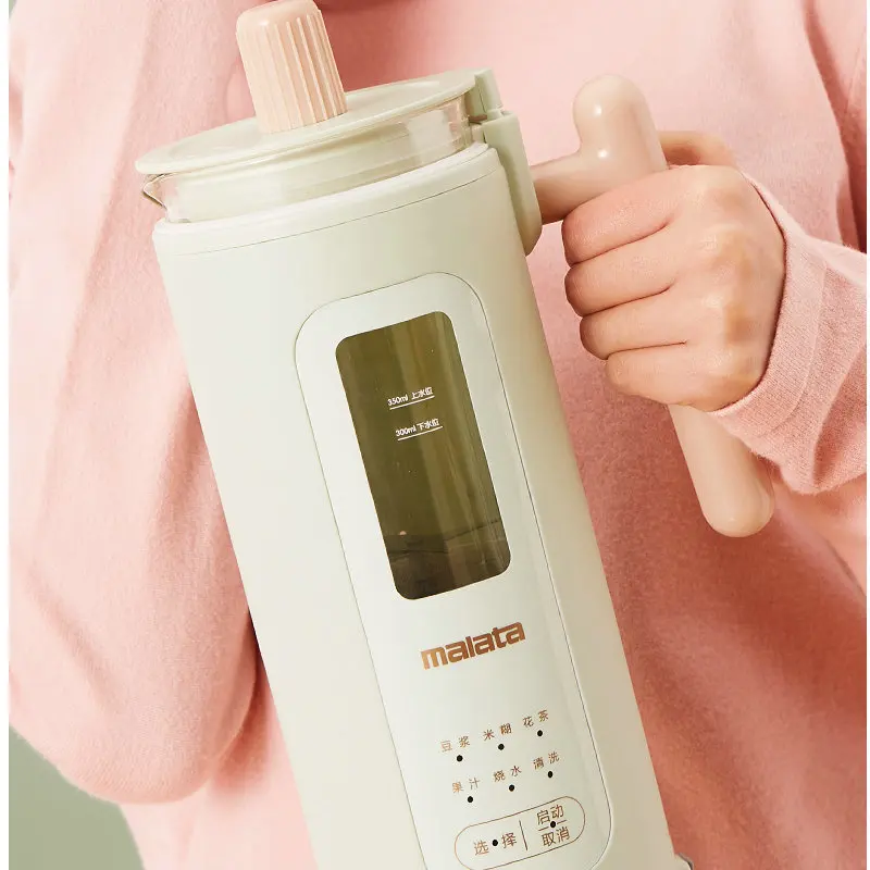 Мини Soymilk машина маленькая Автоматическая Бытовая многофункциональная