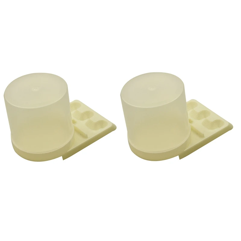 2Pcs Beekeeping Tools Bee Feeder Plastic Large Capacity Beehive Entrance Water Feedee | Дом и сад