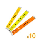 Светодиодный прожектор полного спектра для выращивания растений, 10 шт.лот, AC220 в, 80 Вт, 50 Вт, 30 Вт