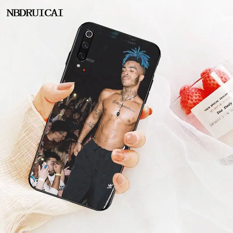 PENGHUWAN XXXTENTACION пользовательские фото мягкий чехол для телефона Redmi Note 8 8A 7 6 6A 5 5A 4 4X 4A