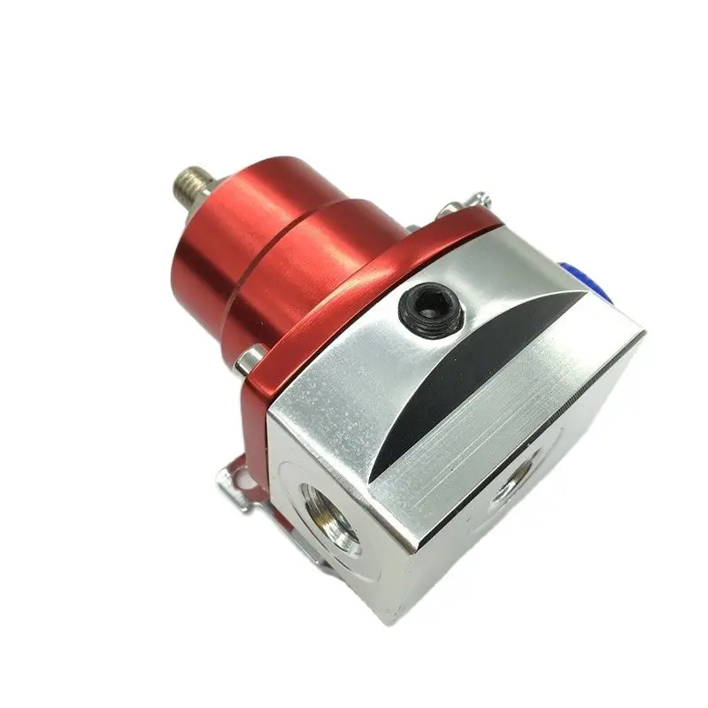 Универсальный Впрыснутый синий регулятор давления топлива жидкостный Манометр