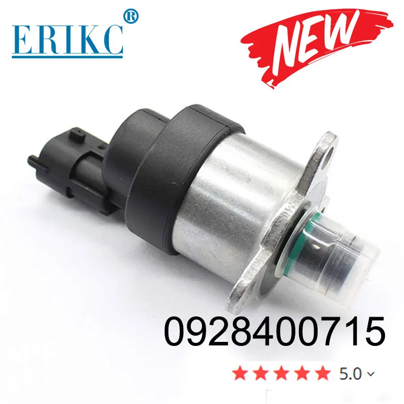 

0928400715 Pressure Regulator Metering Control Valve Regulator 0 928 400 715 For Mazda BT-50 Ford Ranger 2.5L 3.0L