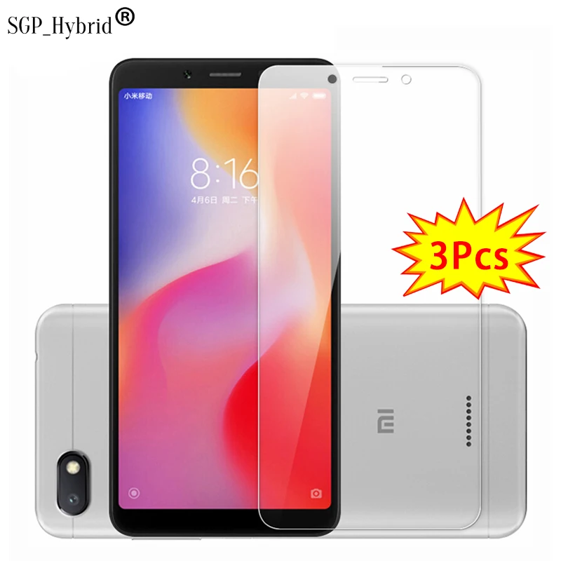 3 шт. защита для экрана XiaoMi RedMi 8 8A Note 8T 7 Pro 6 6A 7A безопасное закаленное стекло 5 Plus Global