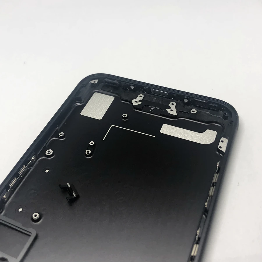 

Replacement Parts for iPhone 7 Plus Rear Housing Middle Frame Back Cover with Small Parts,European and USA version