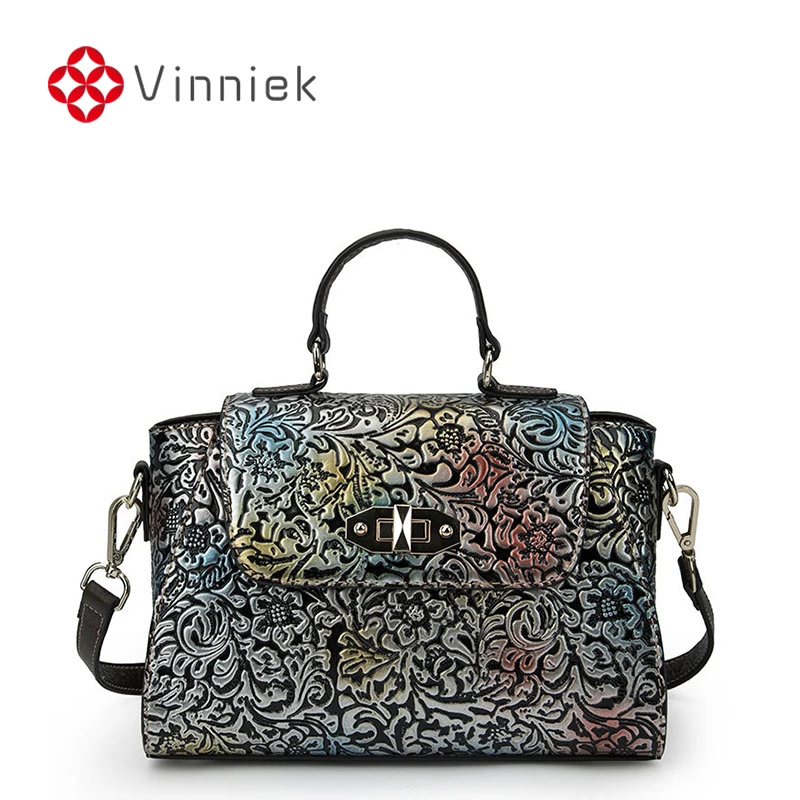 Новая повседневная женская сумка из натуральной кожи практичная Большая