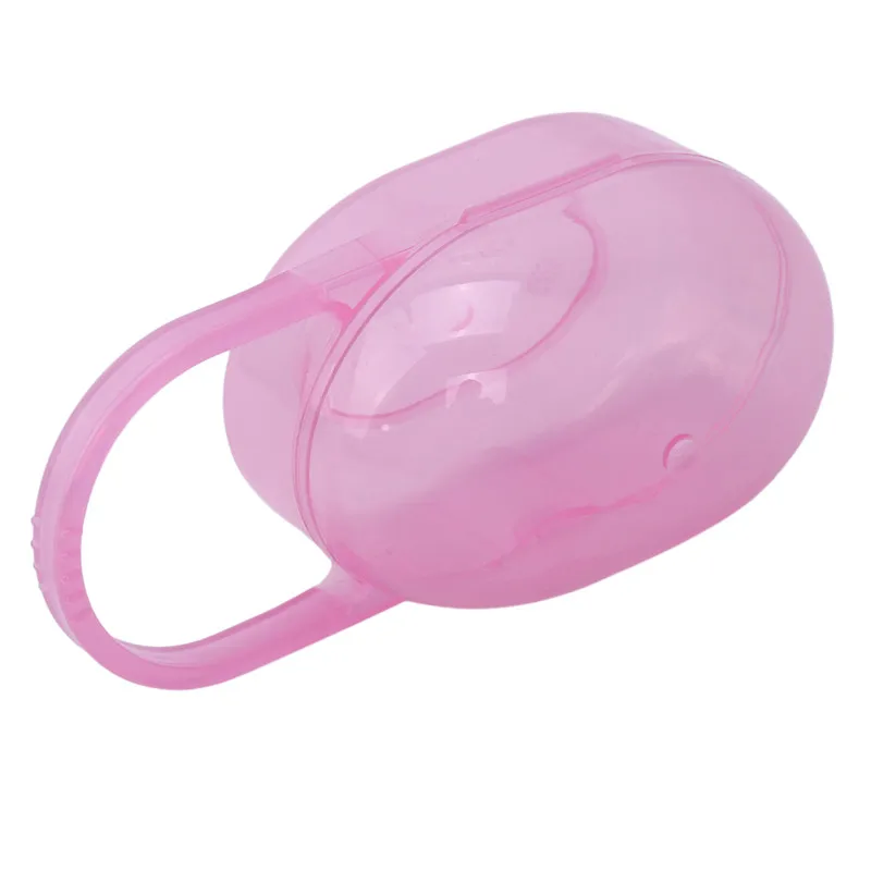 Портативный детский чехол для соски пустышки 1 шт.|Соска-пустышка| |